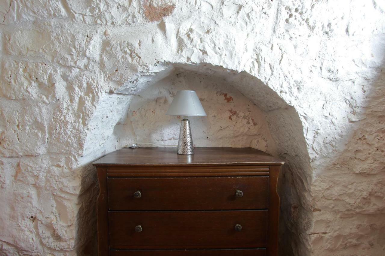 Trullo Riccardo Villa Ostuni Exteriör bild