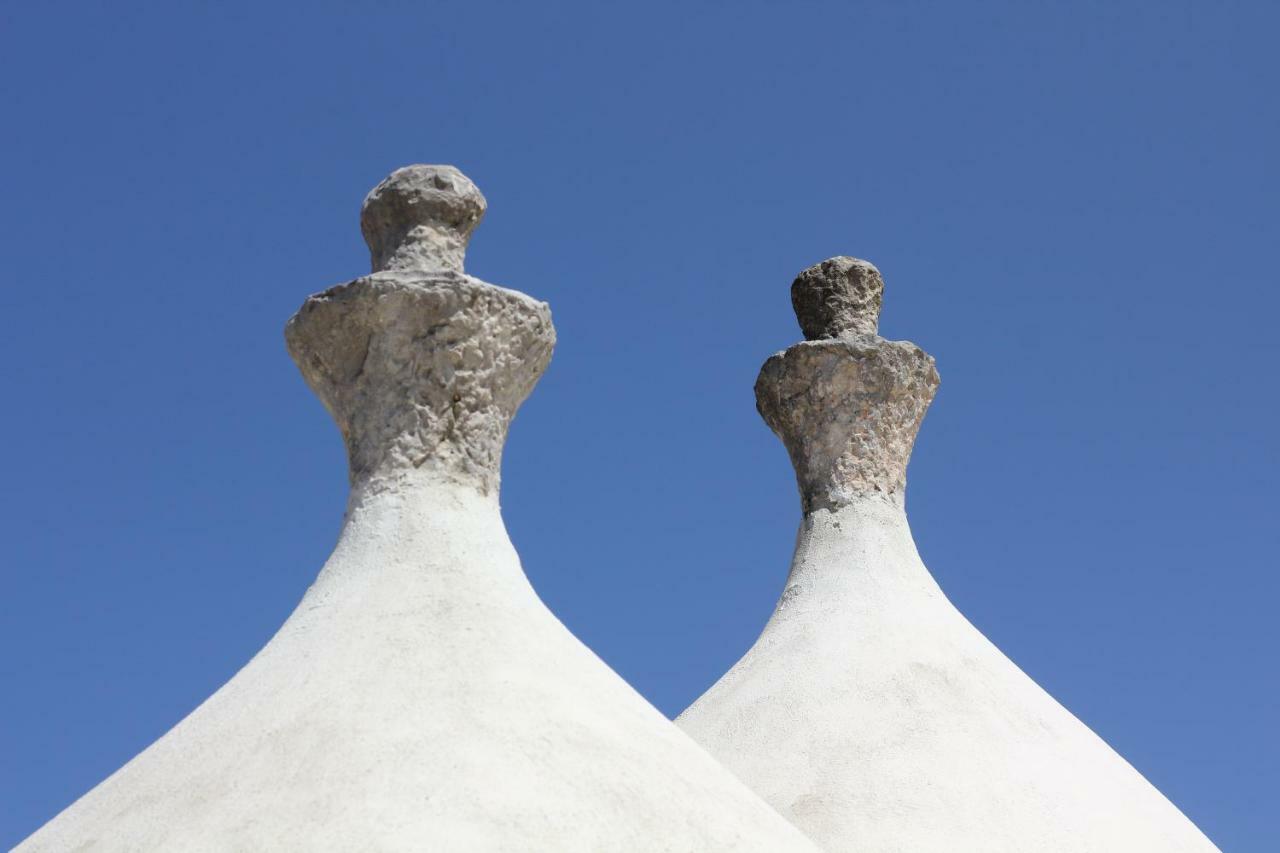 Trullo Riccardo Villa Ostuni Exteriör bild