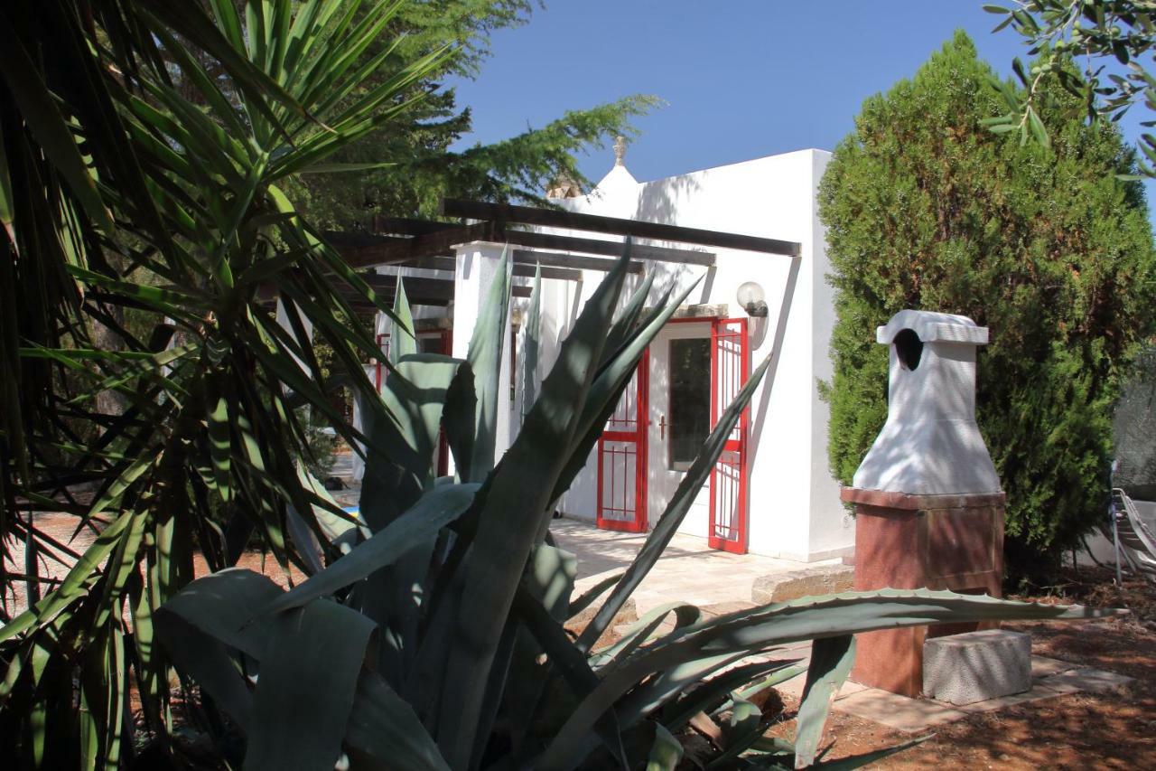 Trullo Riccardo Villa Ostuni Exteriör bild