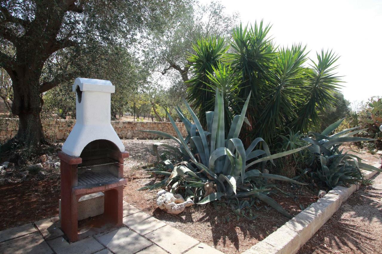 Trullo Riccardo Villa Ostuni Exteriör bild