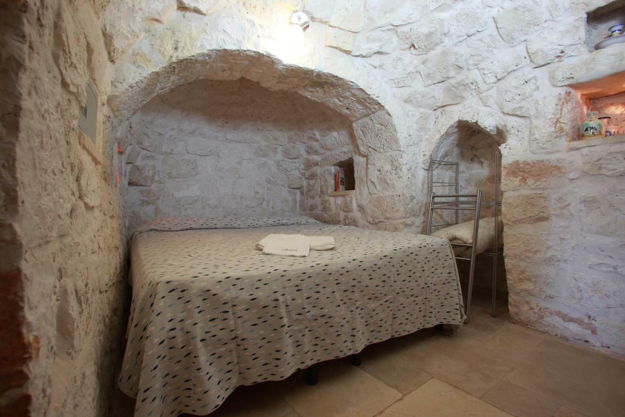 Trullo Riccardo Villa Ostuni Exteriör bild